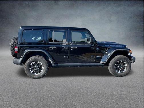 2024 Jeep Wrangler 4xe Rubicon