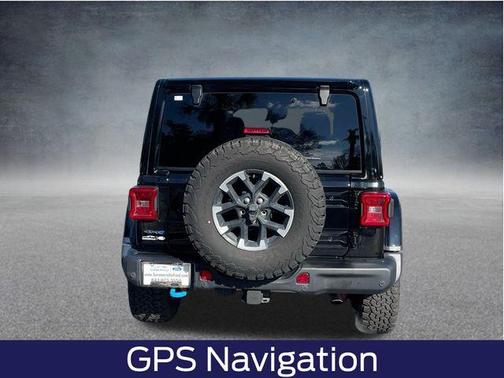 2024 Jeep Wrangler 4xe Rubicon