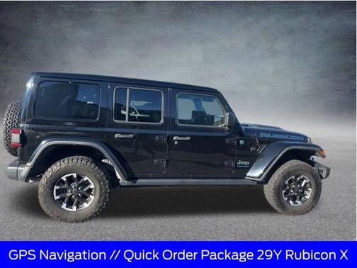 2024 Jeep Wrangler 4xe Rubicon
