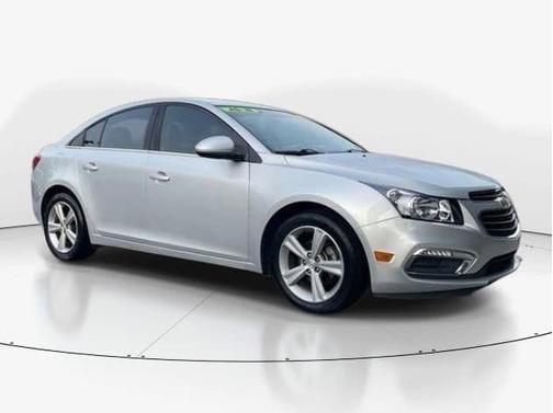 2015 Chevrolet Cruze 2LT