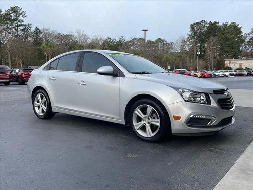 2015 Chevrolet Cruze 2LT
