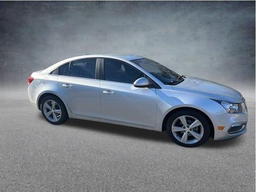 2015 Chevrolet Cruze 2LT