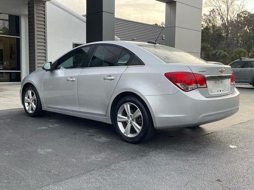 2015 Chevrolet Cruze 2LT