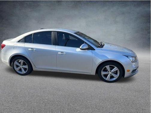 2015 Chevrolet Cruze 2LT