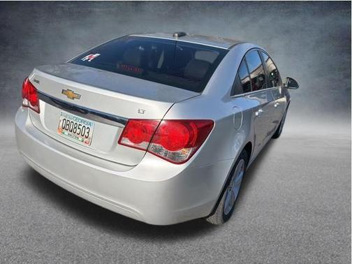 2015 Chevrolet Cruze 2LT
