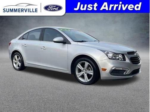 2015 Chevrolet Cruze 2LT