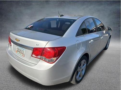 2015 Chevrolet Cruze 2LT