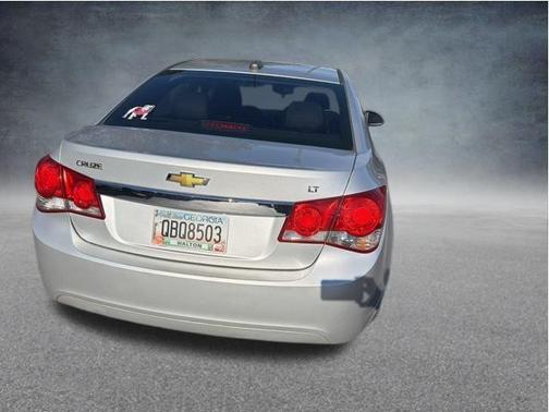 2015 Chevrolet Cruze 2LT