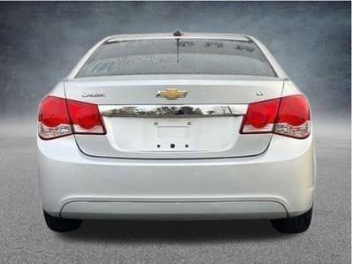 2015 Chevrolet Cruze 2LT