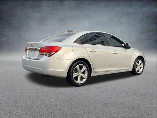 2015 Chevrolet Cruze 2LT