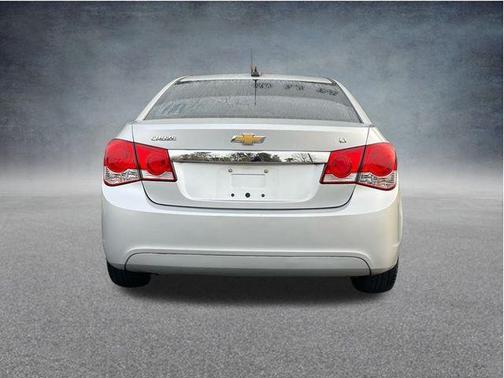 2015 Chevrolet Cruze 2LT