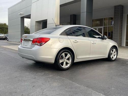 2015 Chevrolet Cruze 2LT