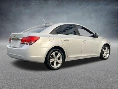 2015 Chevrolet Cruze 2LT