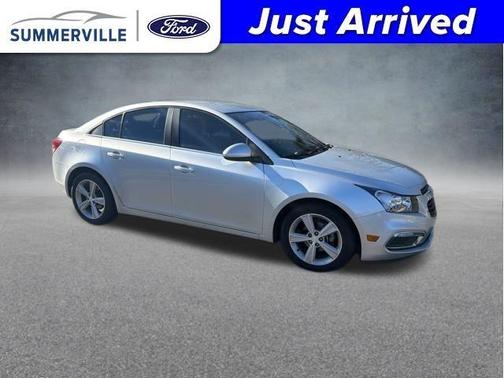 2015 Chevrolet Cruze 2LT