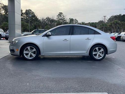 2015 Chevrolet Cruze 2LT