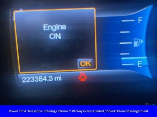 2016 Ford Flex Limited