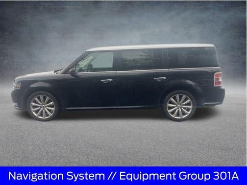2016 Ford Flex Limited