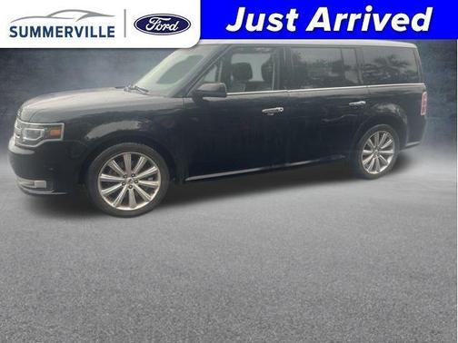 2016 Ford Flex Limited