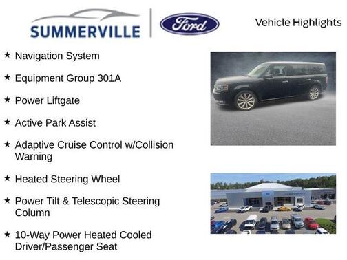 2016 Ford Flex Limited