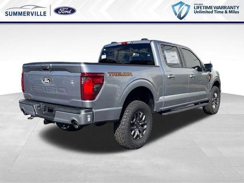 2025 Ford F-150 Tremor