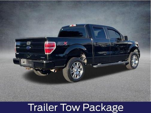 2014 Ford F-150 STX