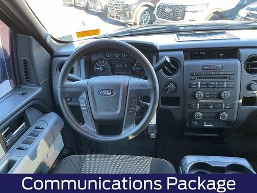 2014 Ford F-150 STX