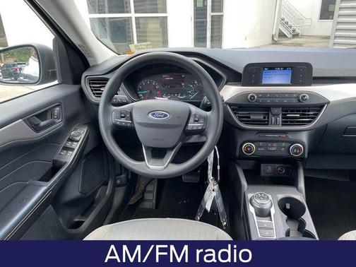 2022 Ford Escape S