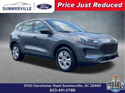 2022 Ford Escape S