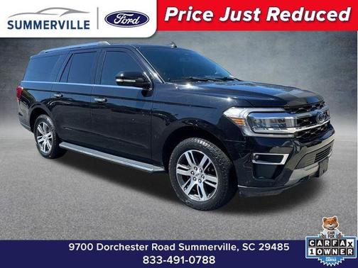 2022 Ford Expedition Max Limited