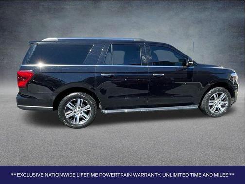 2022 Ford Expedition Max Limited