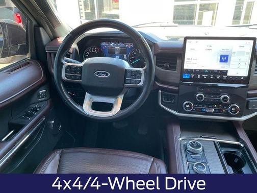2022 Ford Expedition Max Limited