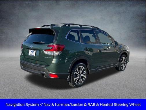 2023 Subaru Forester Limited