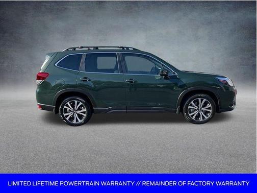 2023 Subaru Forester Limited