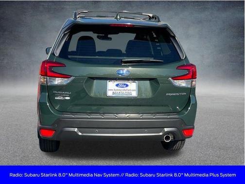 2023 Subaru Forester Limited