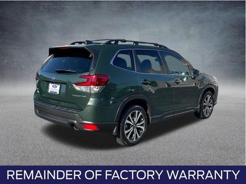 2023 Subaru Forester Limited