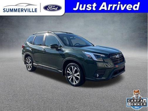 2023 Subaru Forester Limited