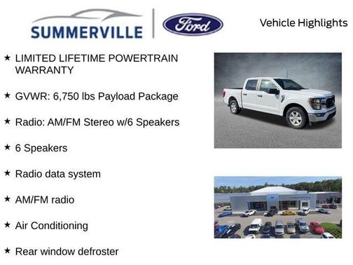 2023 Ford F-150 XLT