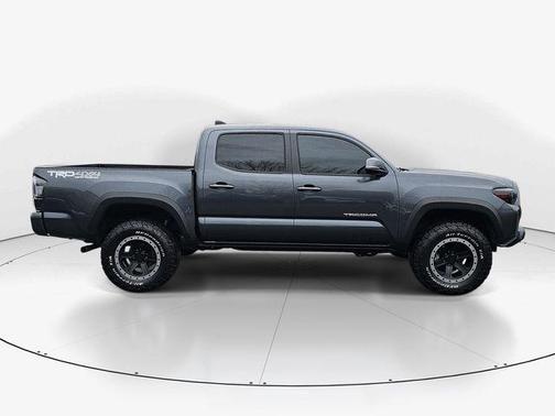 2023 Toyota Tacoma 