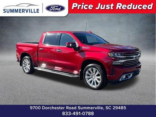 2019 Chevrolet Silverado 1500 High Country