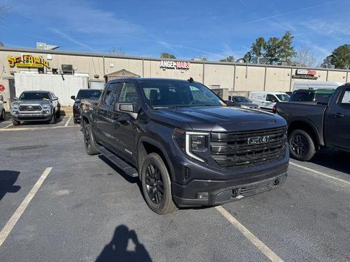 2023 GMC Sierra 1500 Elevation