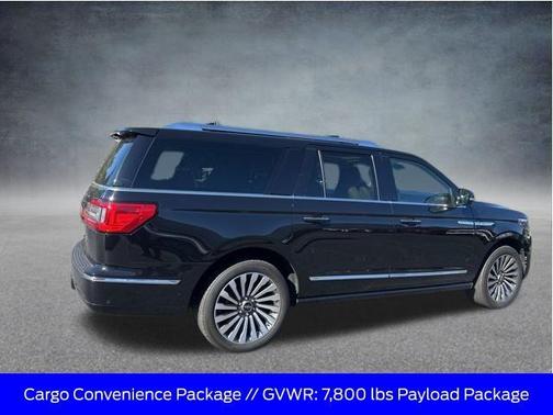2021 Lincoln Navigator L Reserve