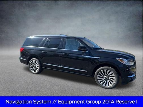 2021 Lincoln Navigator L Reserve