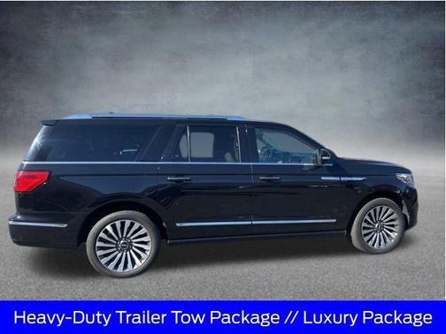 2021 Lincoln Navigator L Reserve
