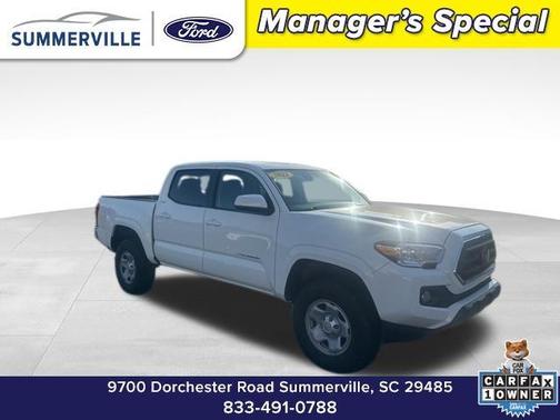 2023 Toyota Tacoma SR5