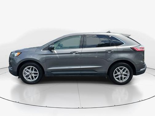 CARBONIZED GRAY 2023 Ford Edge SEL