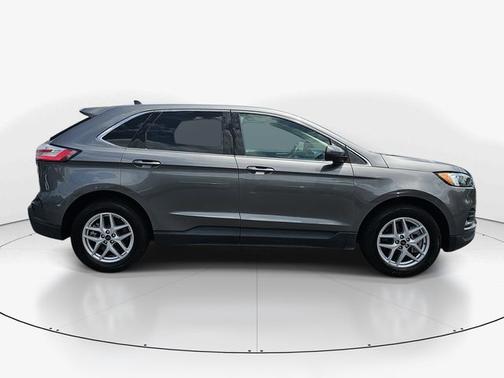 CARBONIZED GRAY 2023 Ford Edge SEL