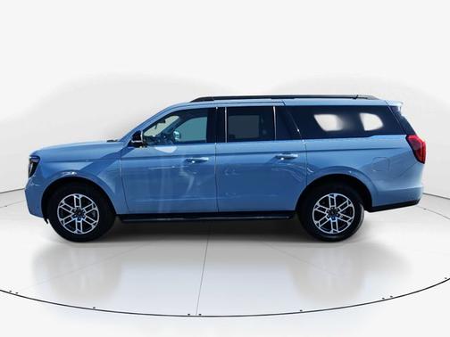 GLACIER GRAY METALLIC TC 2025 Ford Expedition Max ACTIVE