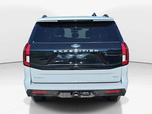 GLACIER GRAY METALLIC TC 2025 Ford Expedition Max ACTIVE