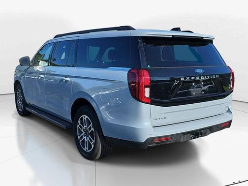 GLACIER GRAY METALLIC TC 2025 Ford Expedition Max ACTIVE