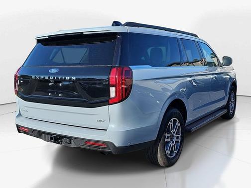 GLACIER GRAY METALLIC TC 2025 Ford Expedition Max ACTIVE